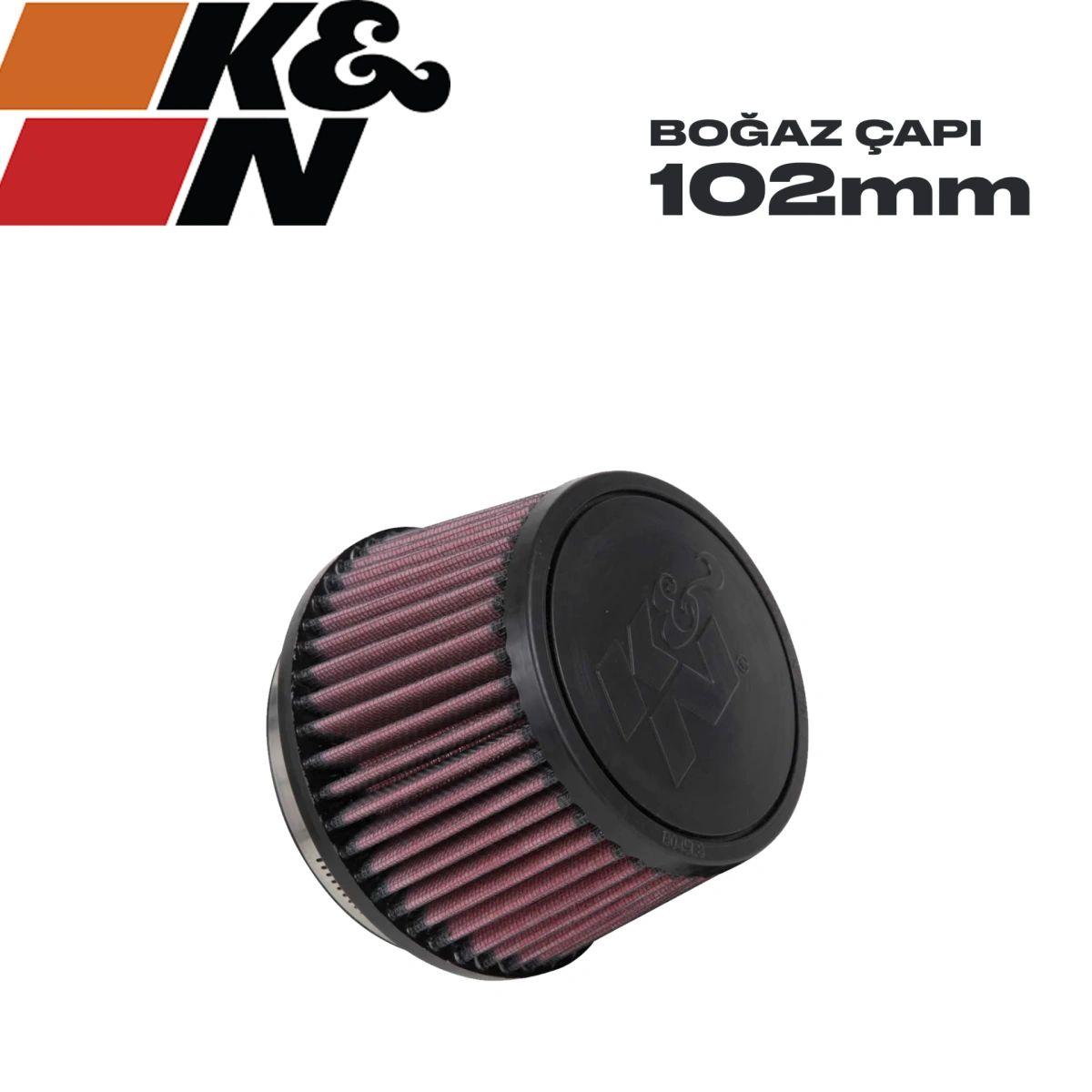 K&N KN-RU-2510 Hava Filtresi