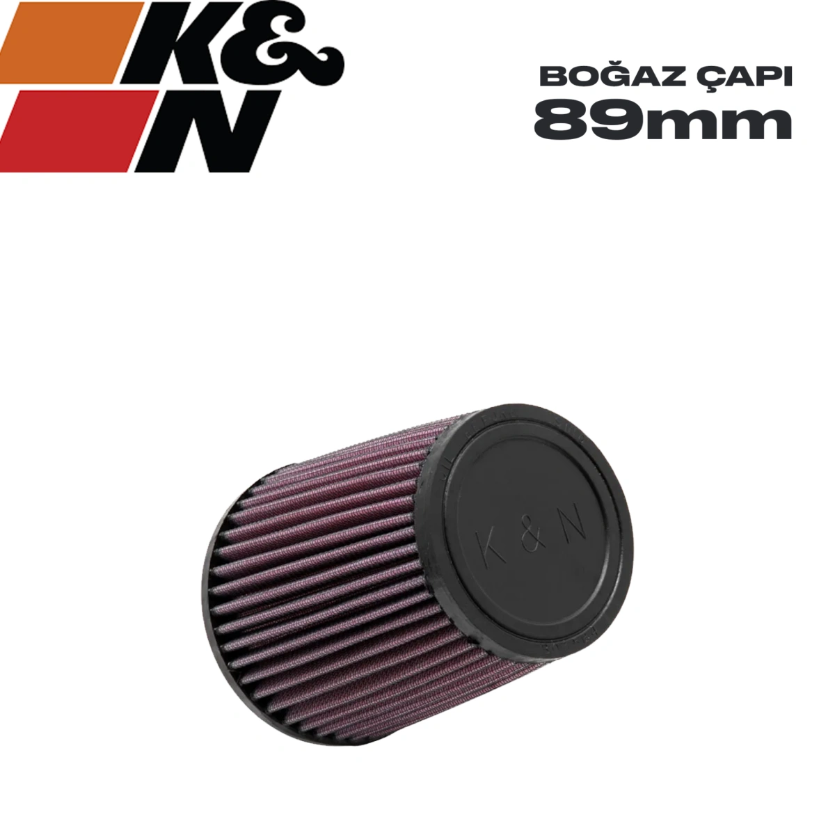 K&N KN-RU-3550 Hava Filtresi