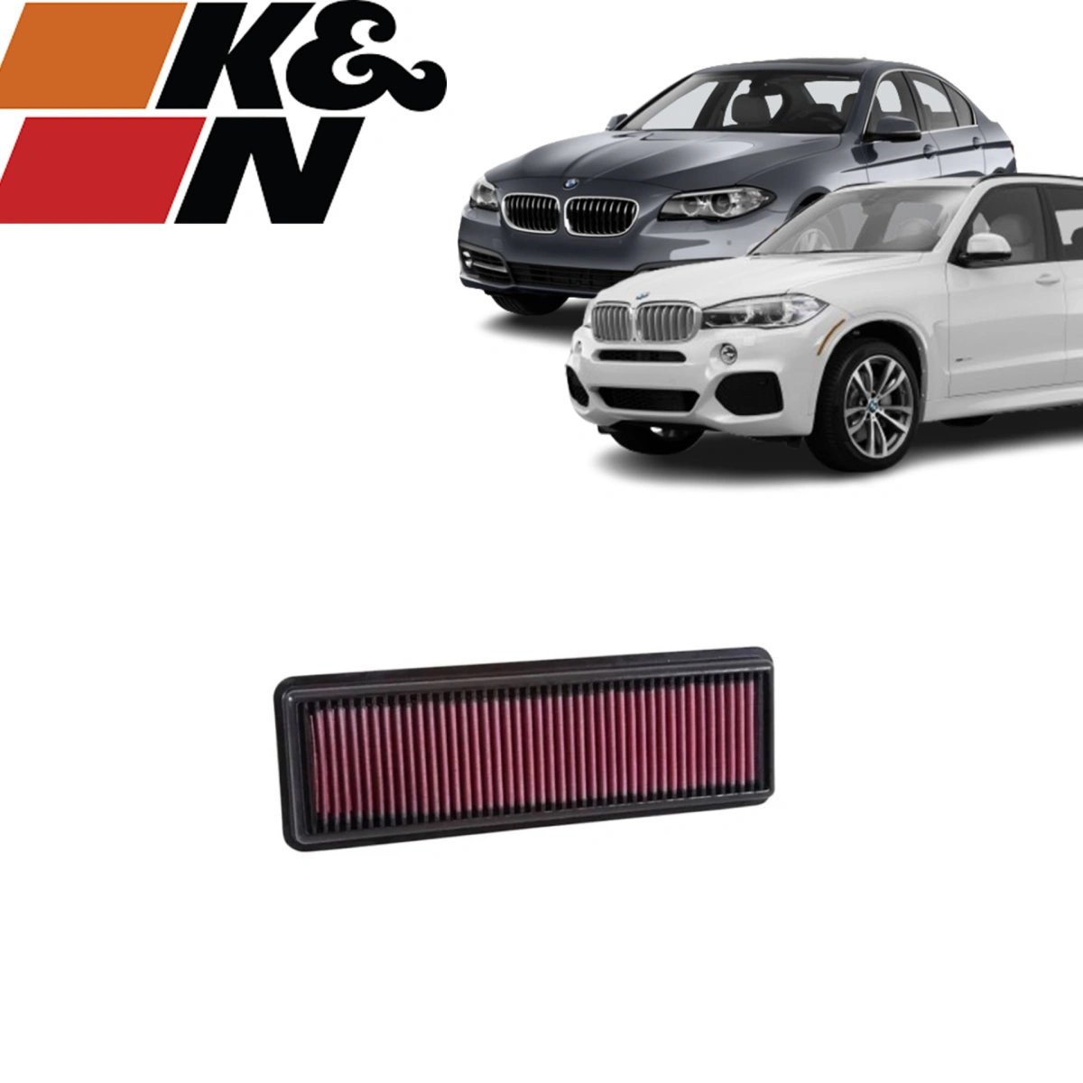 K&N KN-33-3042 Hava Filtresi