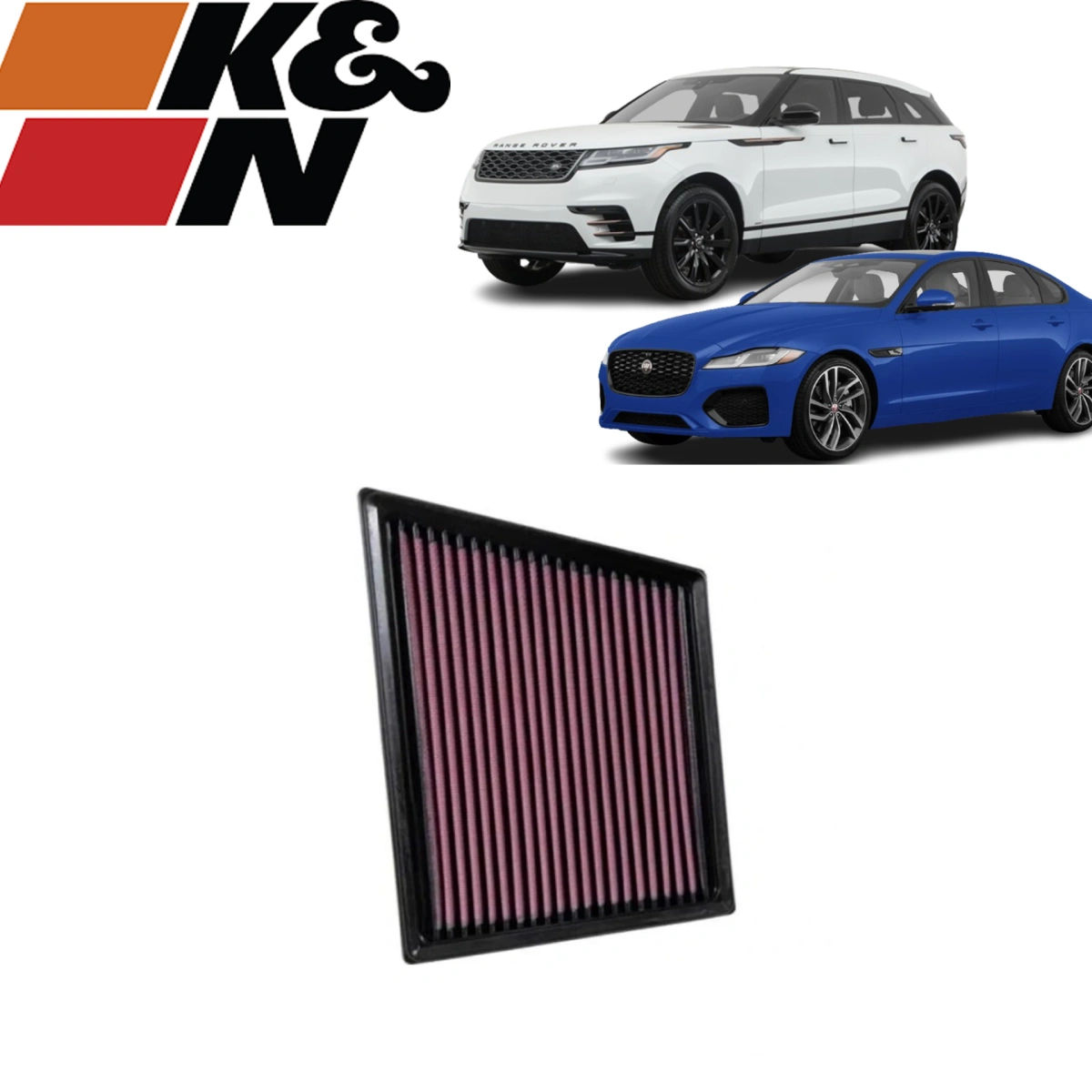 K&N KN-33-3075 Hava Filtresi