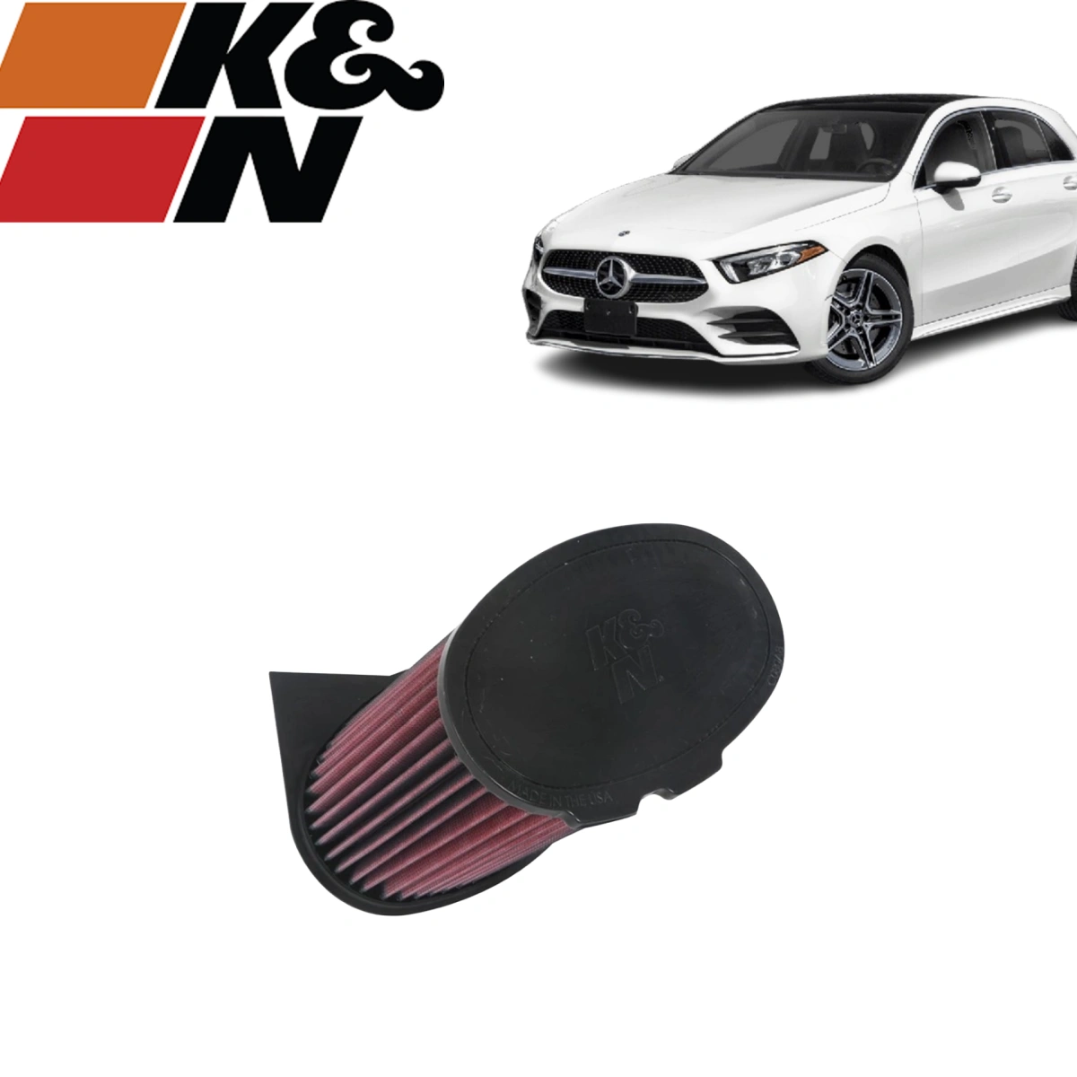 K&N KN-E-0638 Hava Filtresi