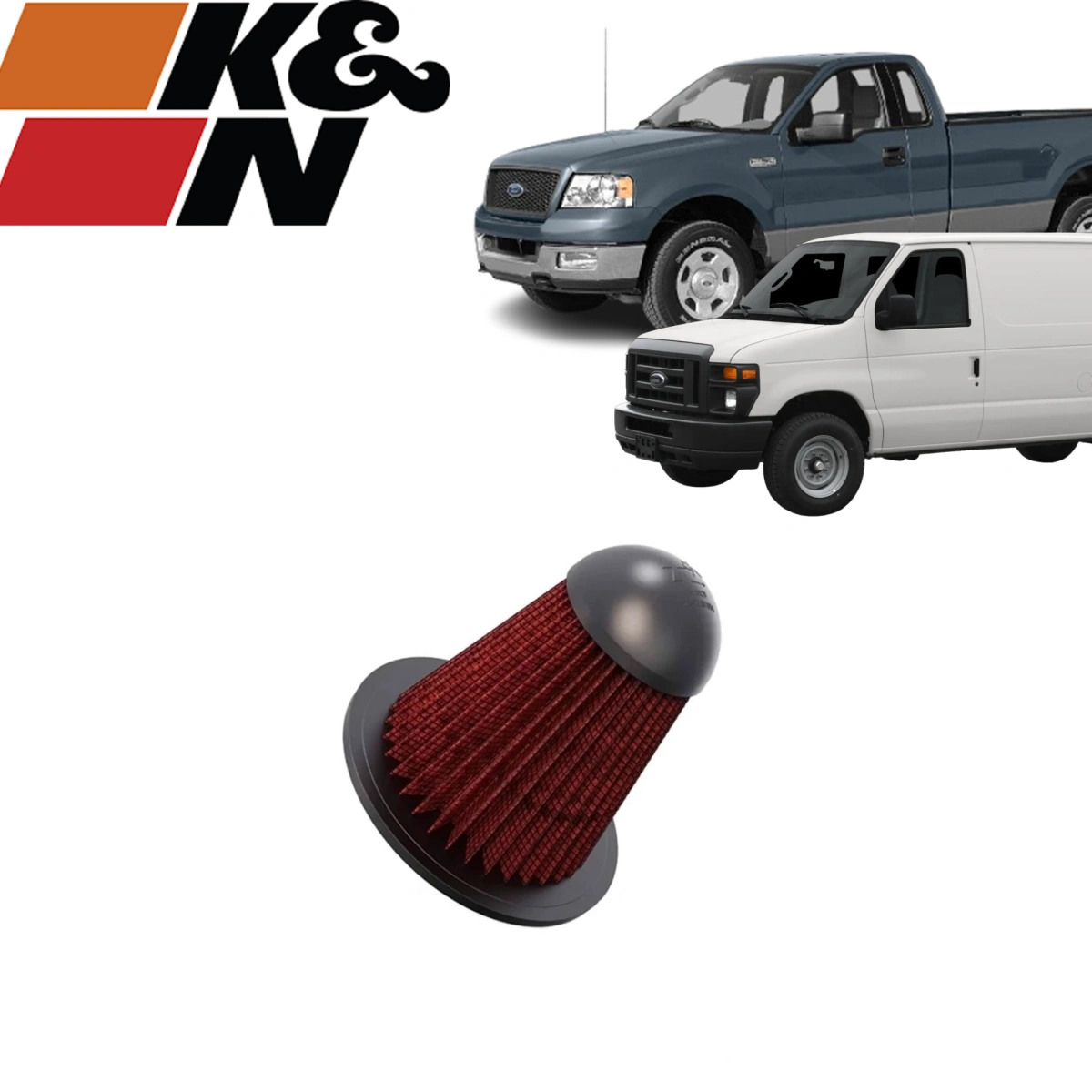 K&N KN-E-0945 Hava Filtresi