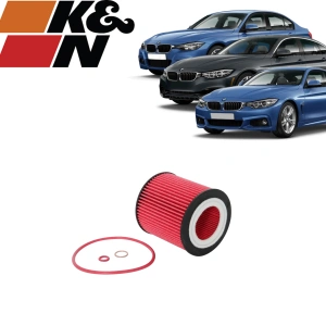K&N KN-HP-7014 Yağ Filtresi