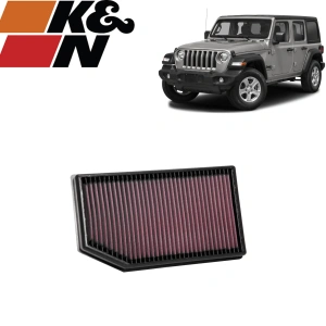 K&N KN-33-5076 Hava Filtresi