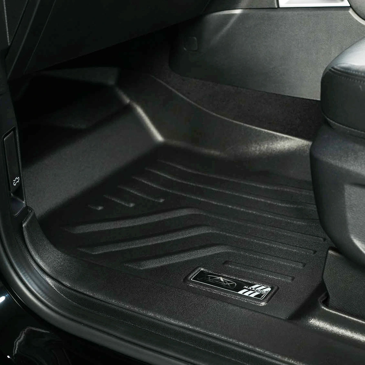 Maxliner MaxPro Paspas - Evrensel Çok Amaçlı Araç İç Paspas Seti