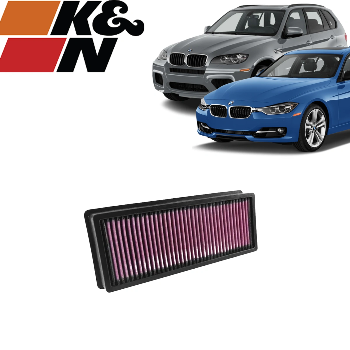 K&N KN-33-3028 Hava Filtresi