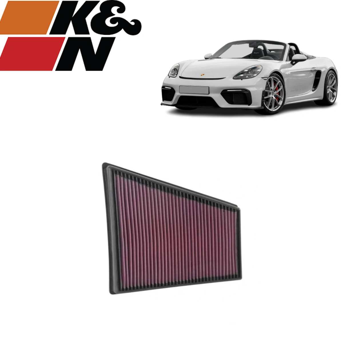 K&N KN-33-3078 Hava Filtresi
