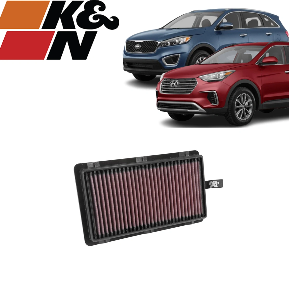 K&N KN-33-3064 Hava Filtresi