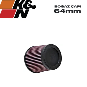 K&N KN-RU-4950 Hava Filtresi