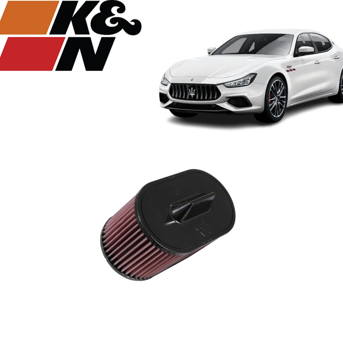 K&N KN-E-0651 Hava Filtresi