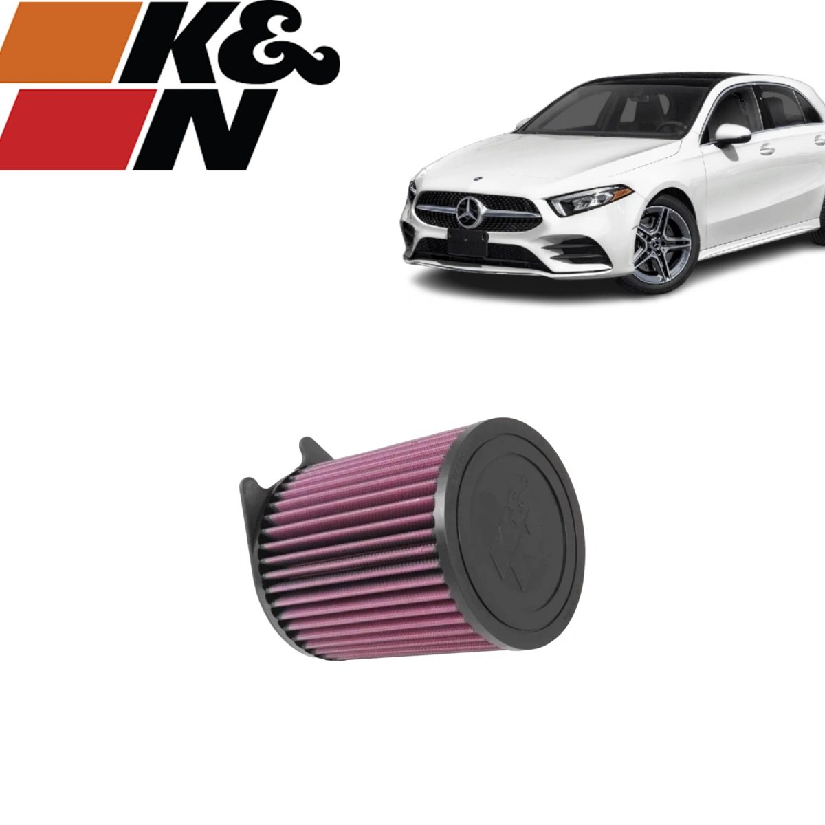 K&N KN-E-0661 Hava Filtresi