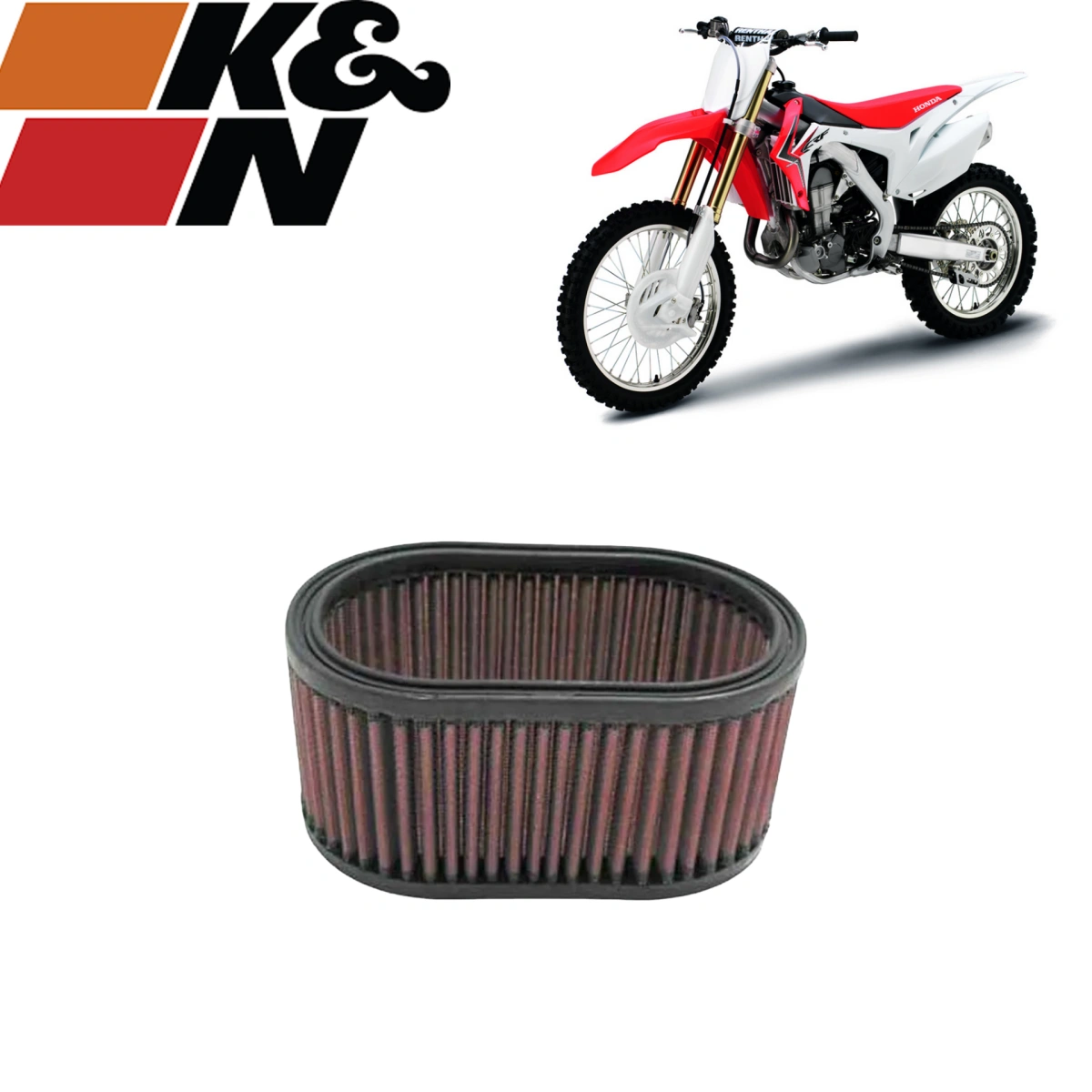 K&N KN-E-3341 Hava Filtresi