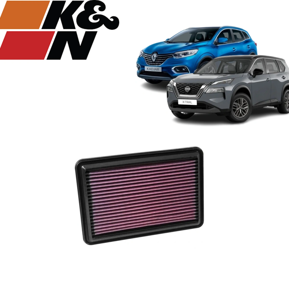 K&N KN-33-5016 Hava Filtresi
