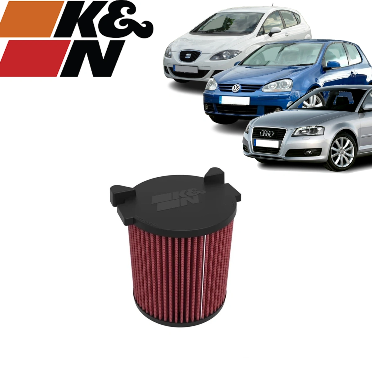 K&N KN-E-2014 Hava Filtresi