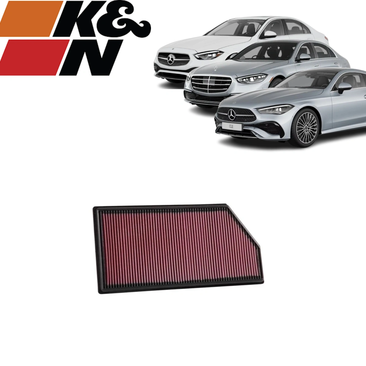 K&N KN-33-3068 Hava Filtresi