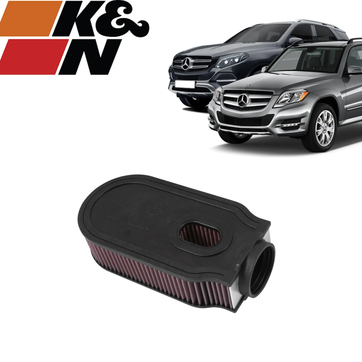 K&N KN-E-0654 Hava Filtresi