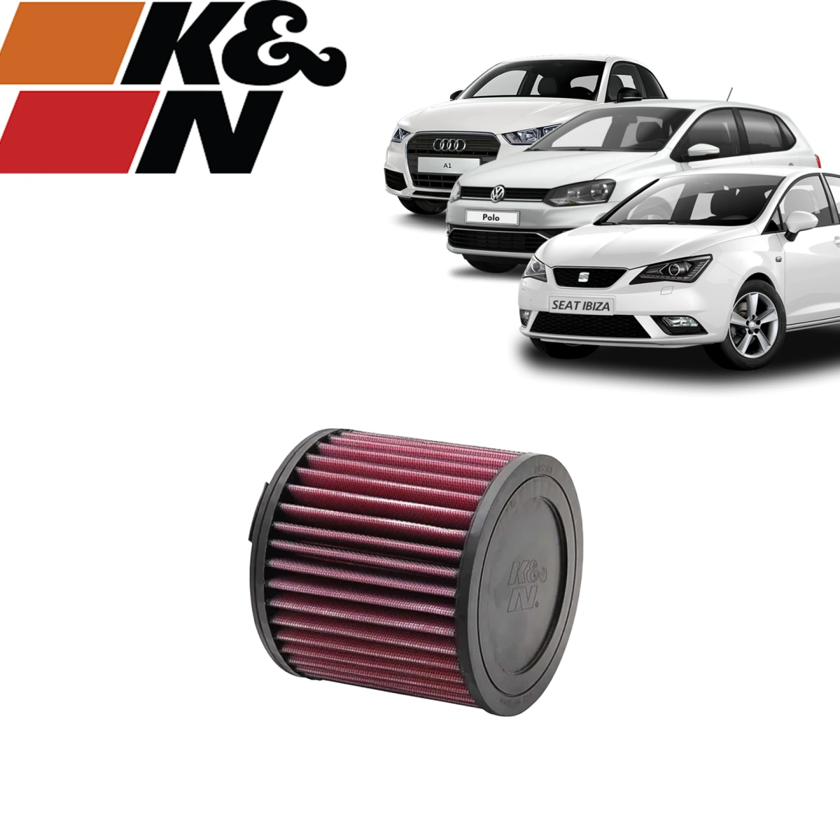 K&N KN-E-2997 Hava Filtresi