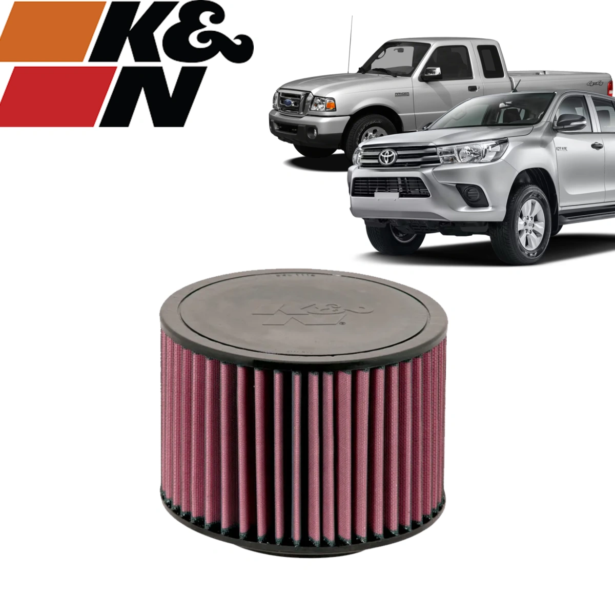 K&N KN-E-2296 Hava Filtresi