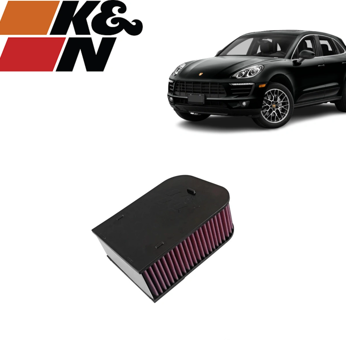 K&N KN-E-0660 Hava Filtresi