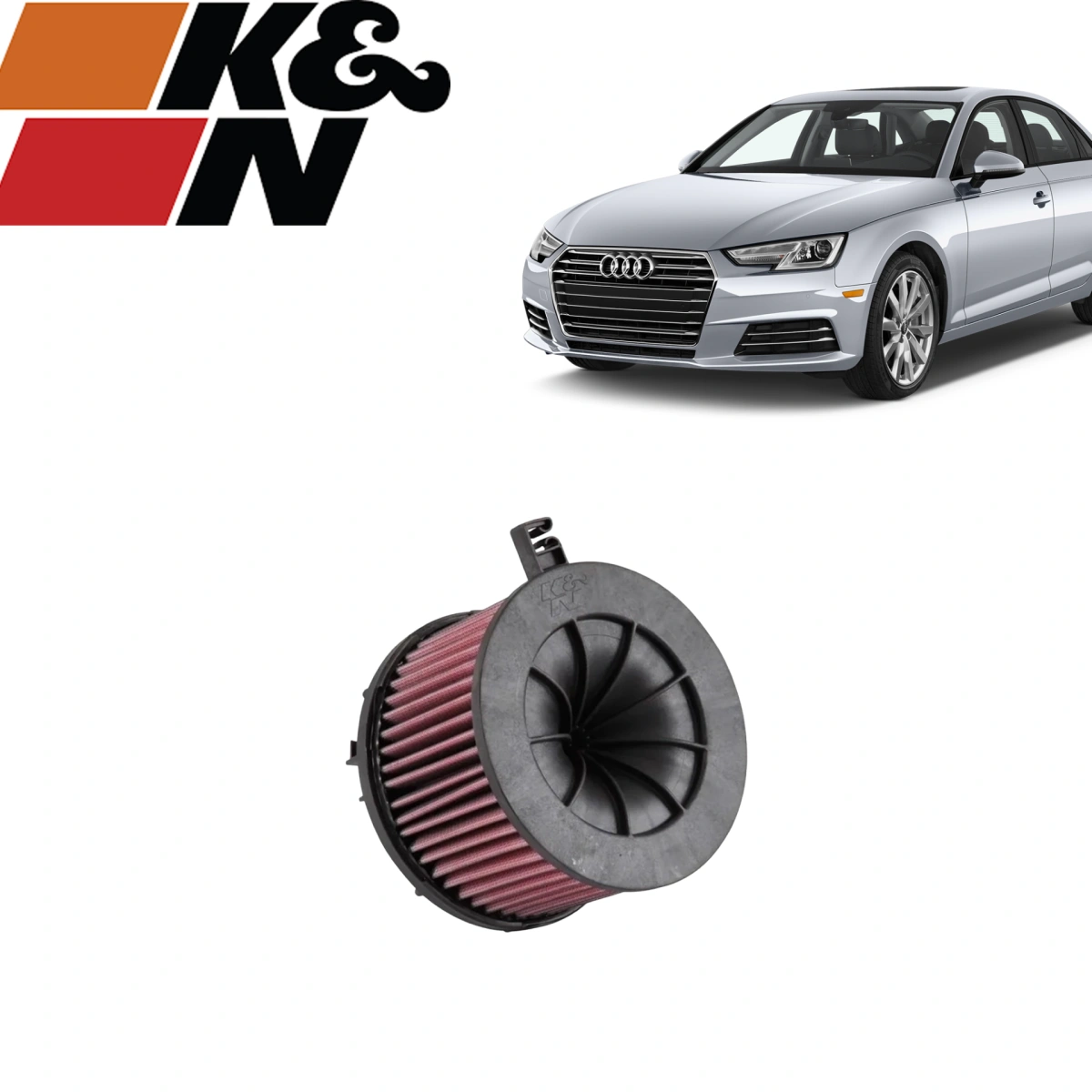 K&N KN-E-0647 Hava Filtresi