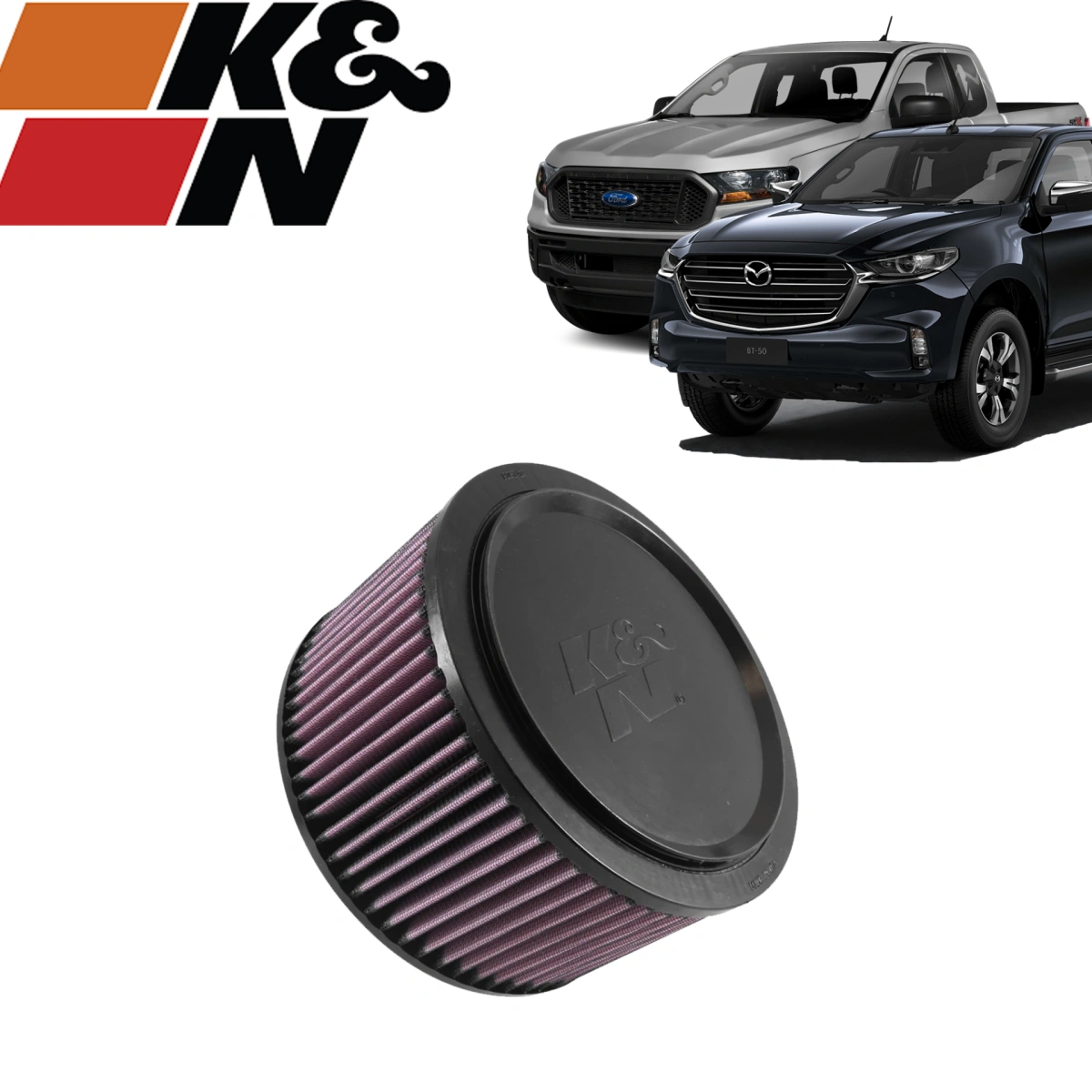K&N KN-E-0662 Hava Filtresi
