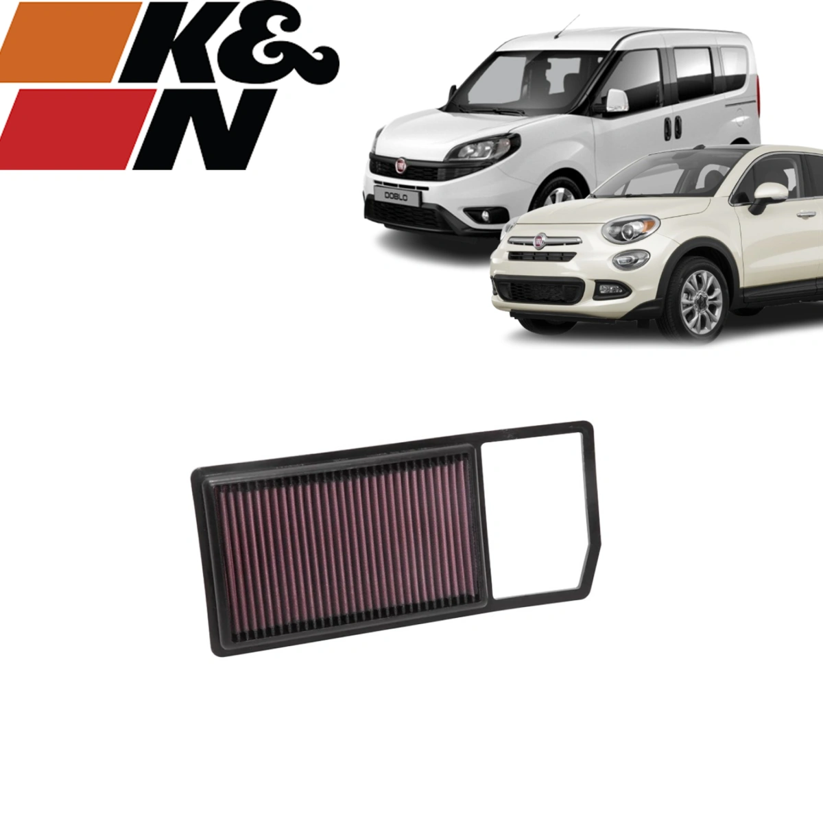 K&N KN-33-3123 Hava Filtresi