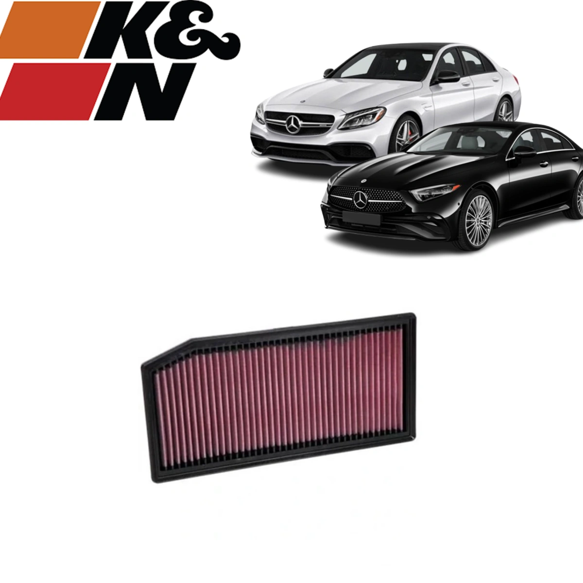 K&N KN-33-3142 Hava Filtresi