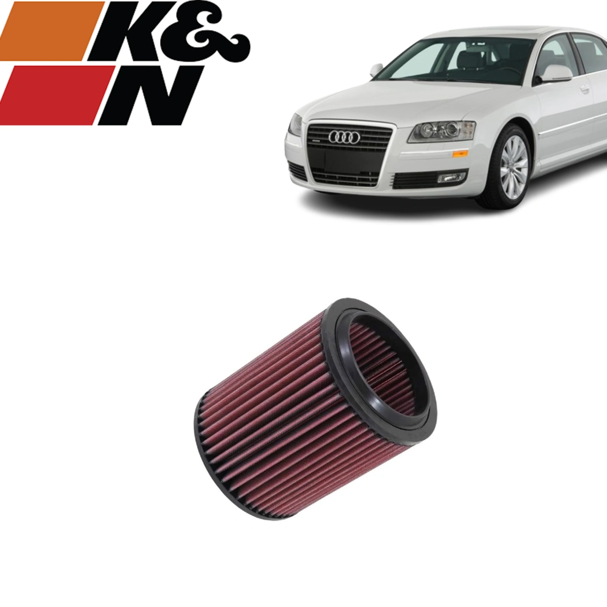 K&N KN-E-0775 Hava Filtresi