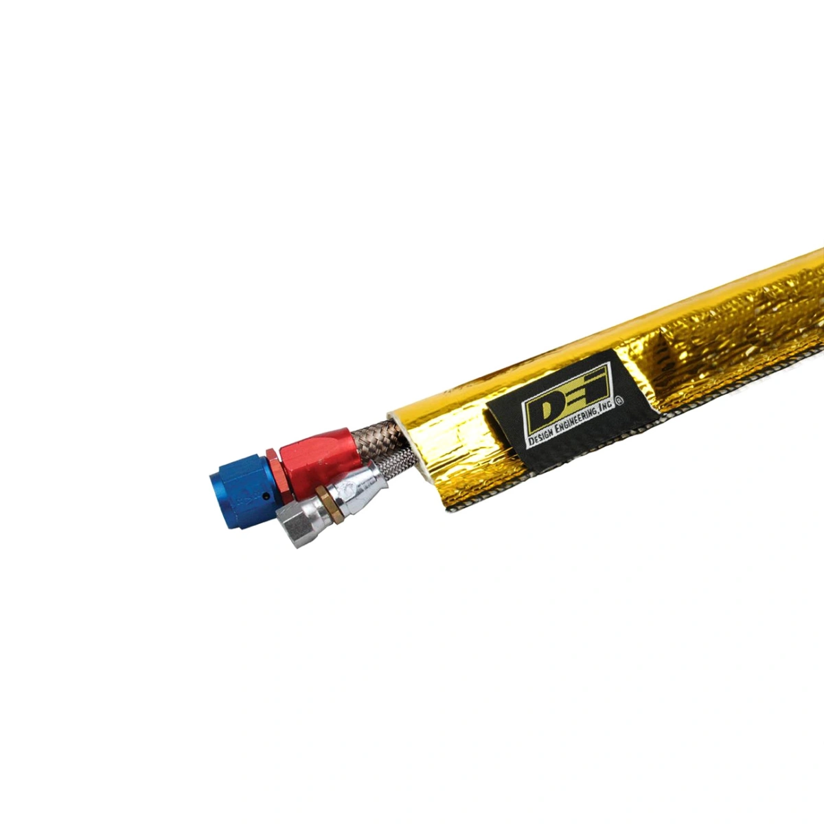 DEI 010915 Heat Sheath Gold Yansıtıcı Isı Kılıfı - 32mm x 91cm