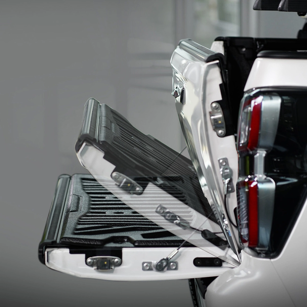 Maxliner Kapak Asistanı - Arka Kapak Bagaj Destek Mekanizması VW Amarok