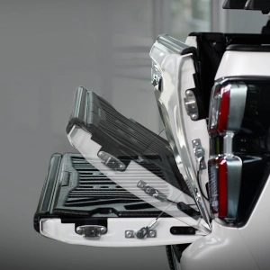 Maxliner Kapak Asistanı - Arka Kapak Bagaj Destek Mekanizması VW Amarok