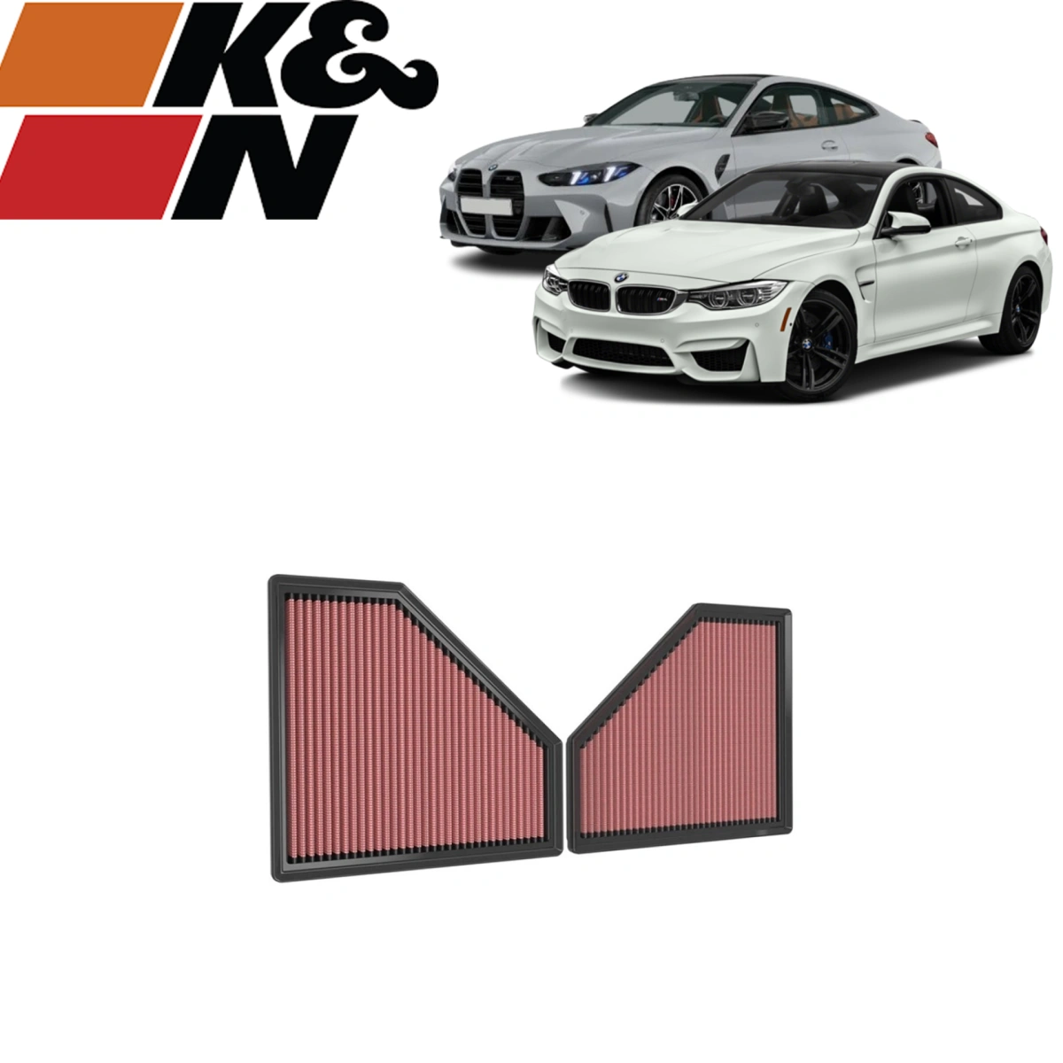 K&N KN-33-3171 Hava Filtresi