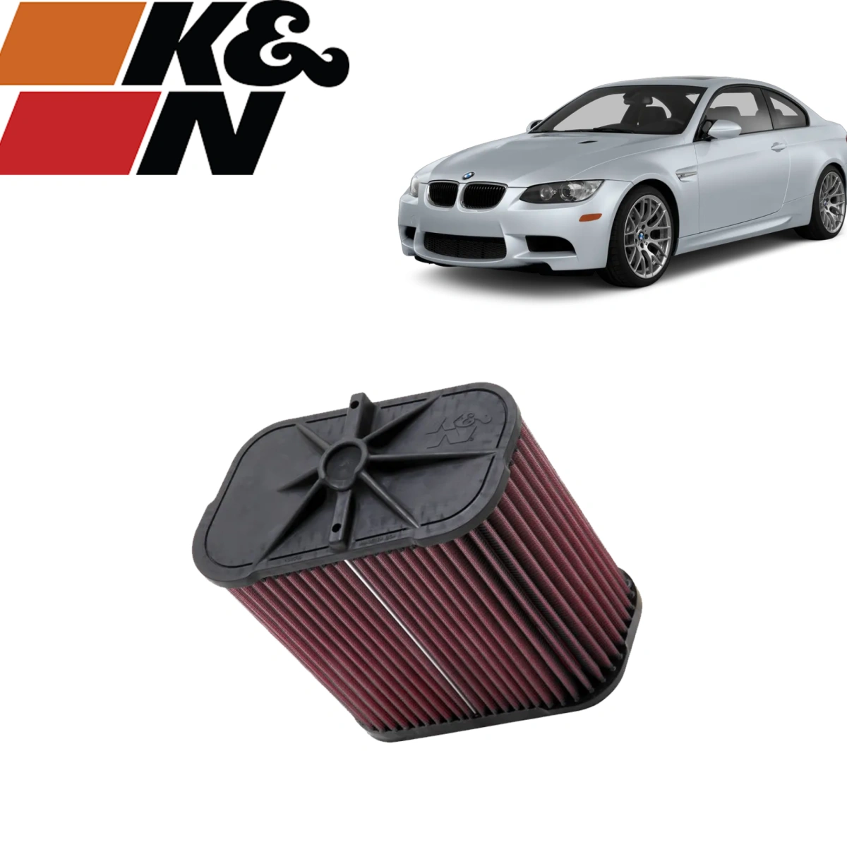 K&N KN-E-2994 Hava Filtresi