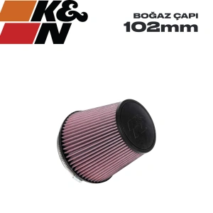 K&N RU-1042 Unıversal Hava Filtresi