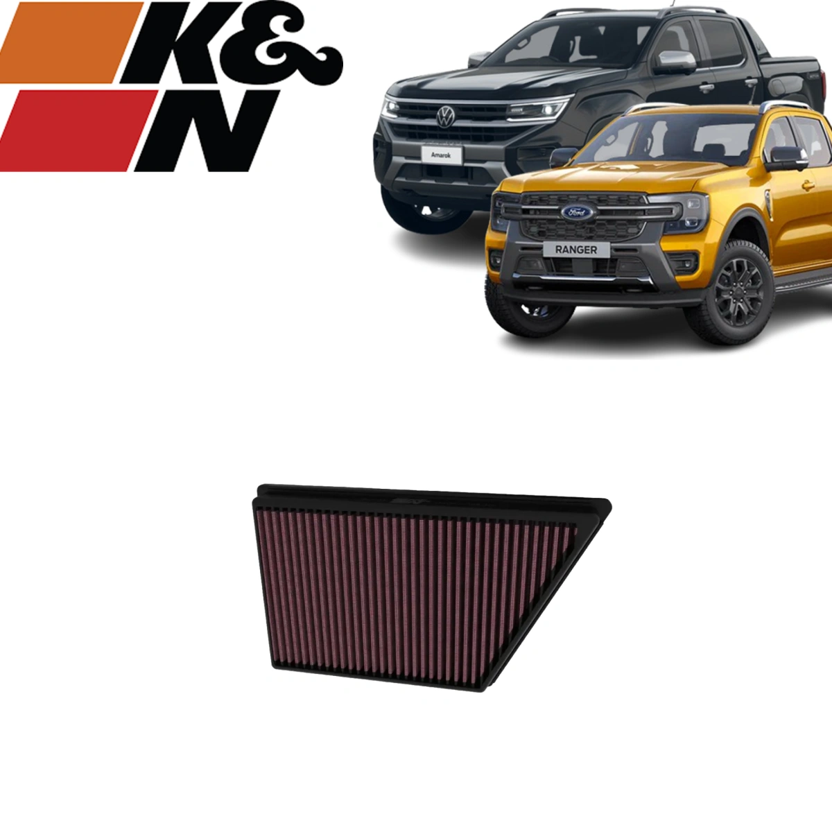 K&N KN-33-3185 Hava Filtresi