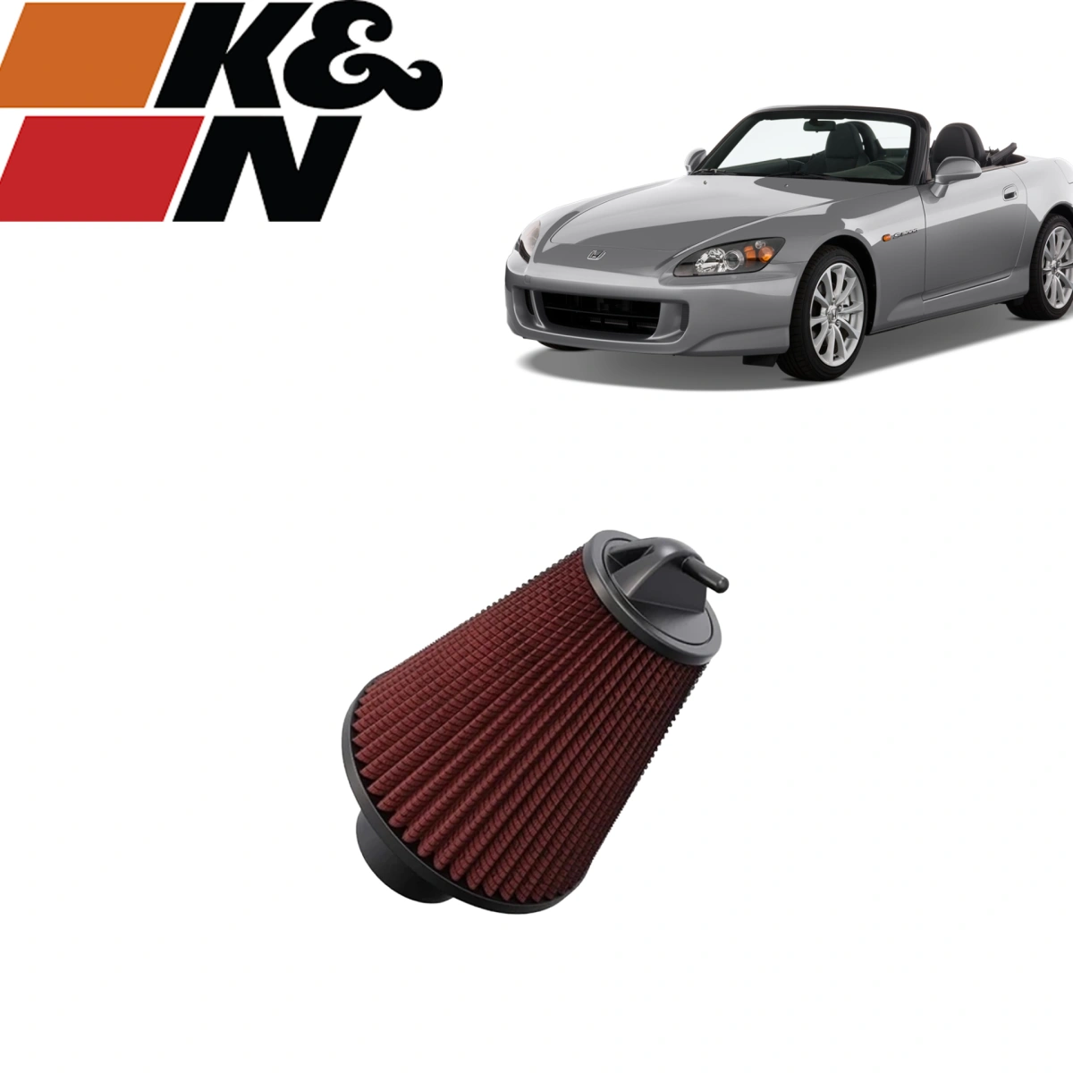 K&N KN-E-2435 Hava Filtresi