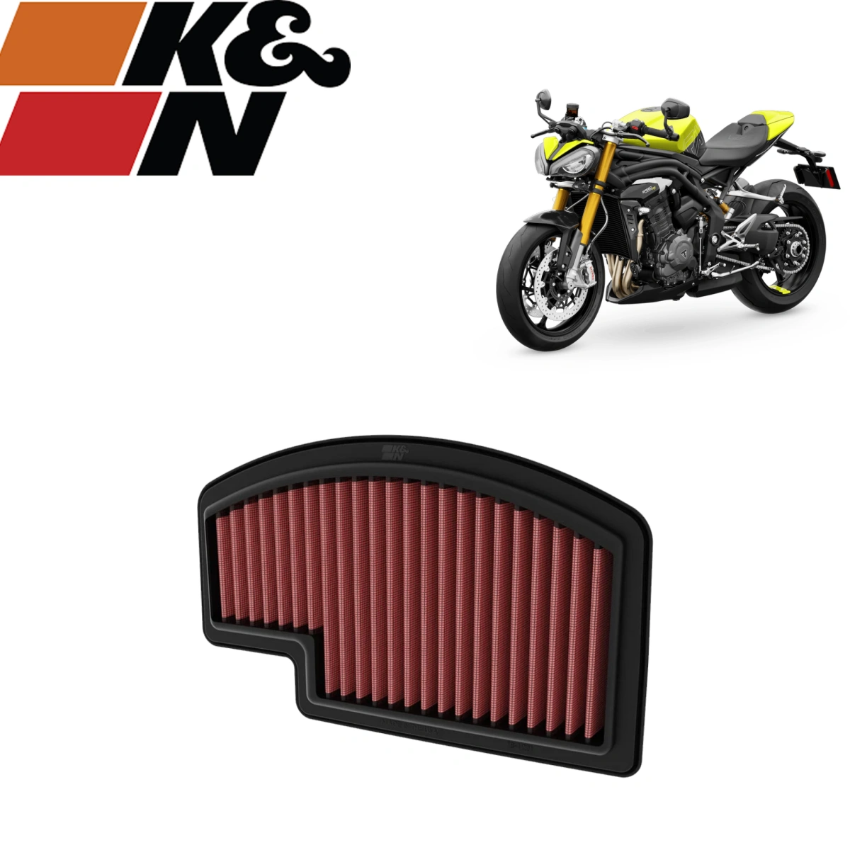 K&N KN-TB-1221 Hava Filtresi