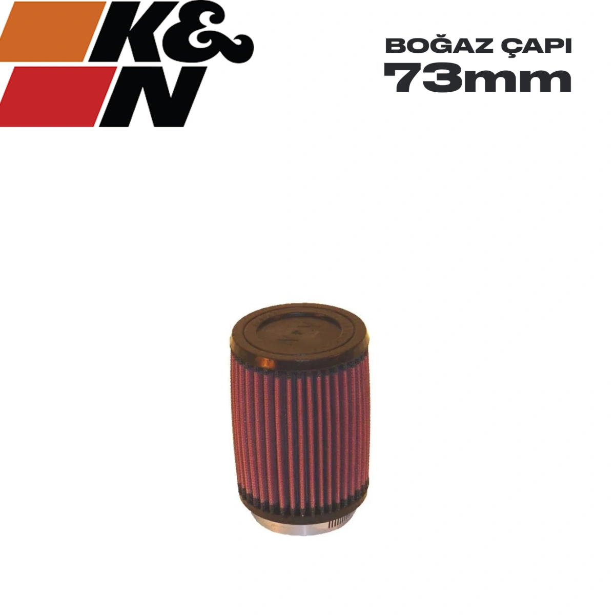 K&N KN-RU-2410 Hava Filtresi