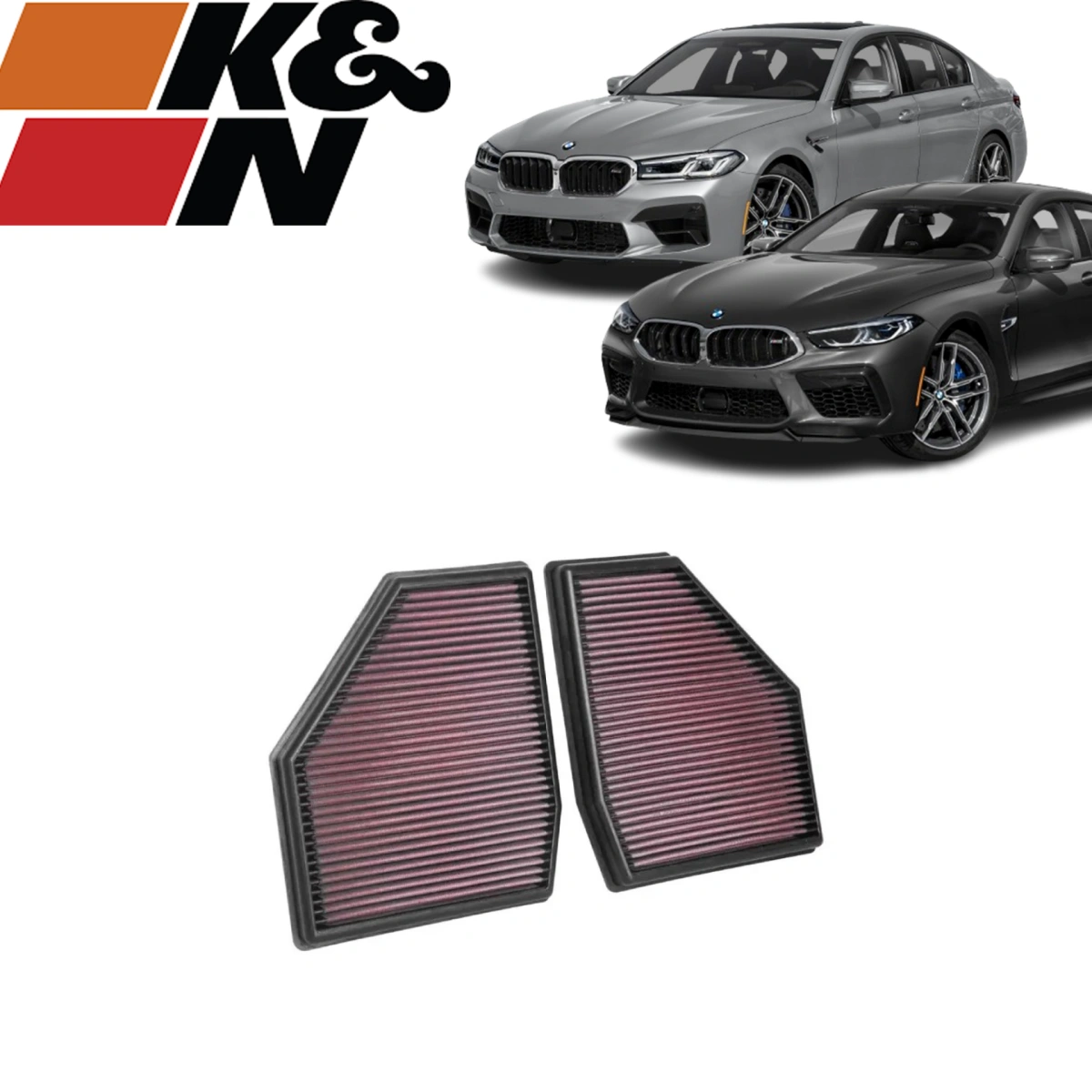 K&N KN-33-3128 Hava Filtresi