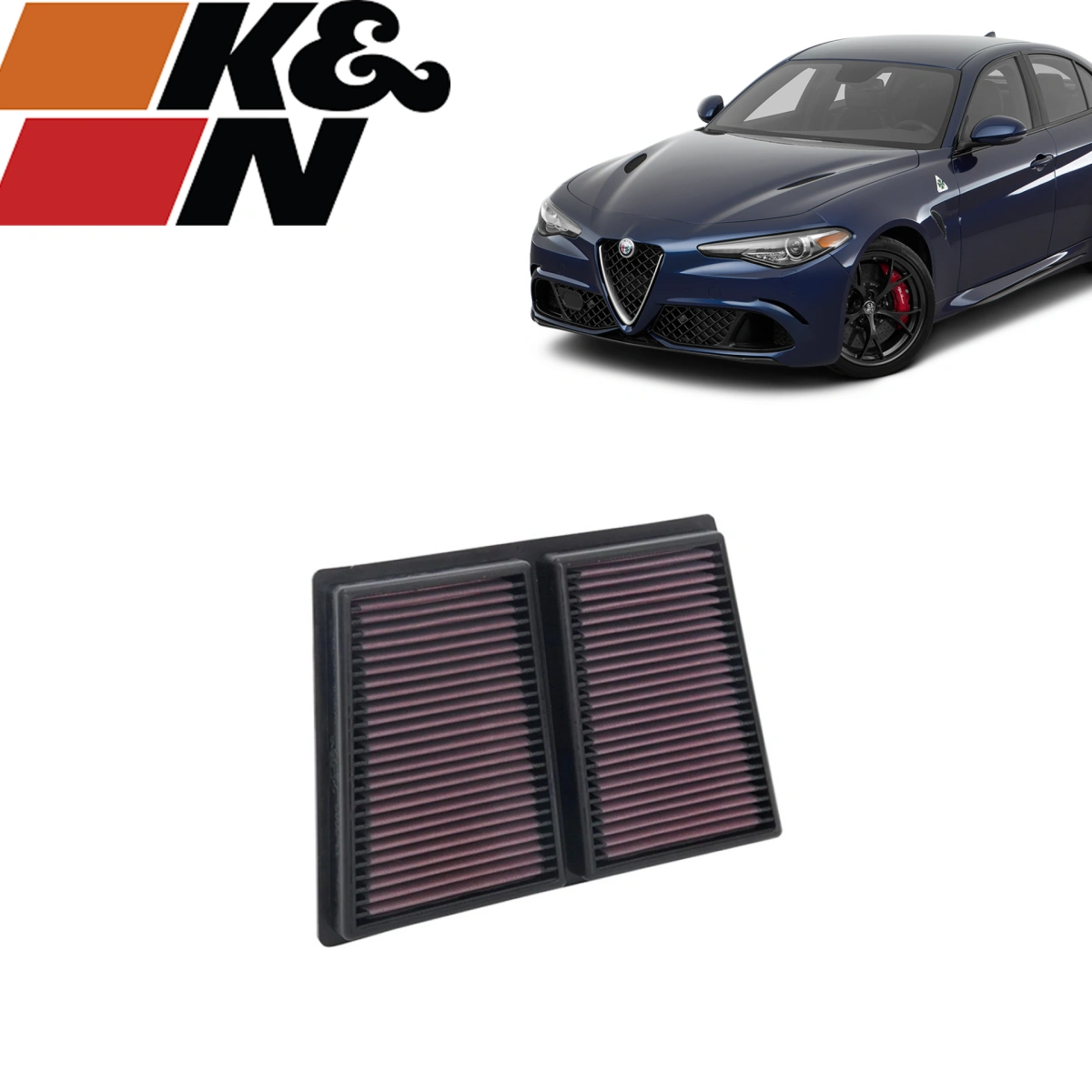 K&N KN-33-5085 Hava Filtresi
