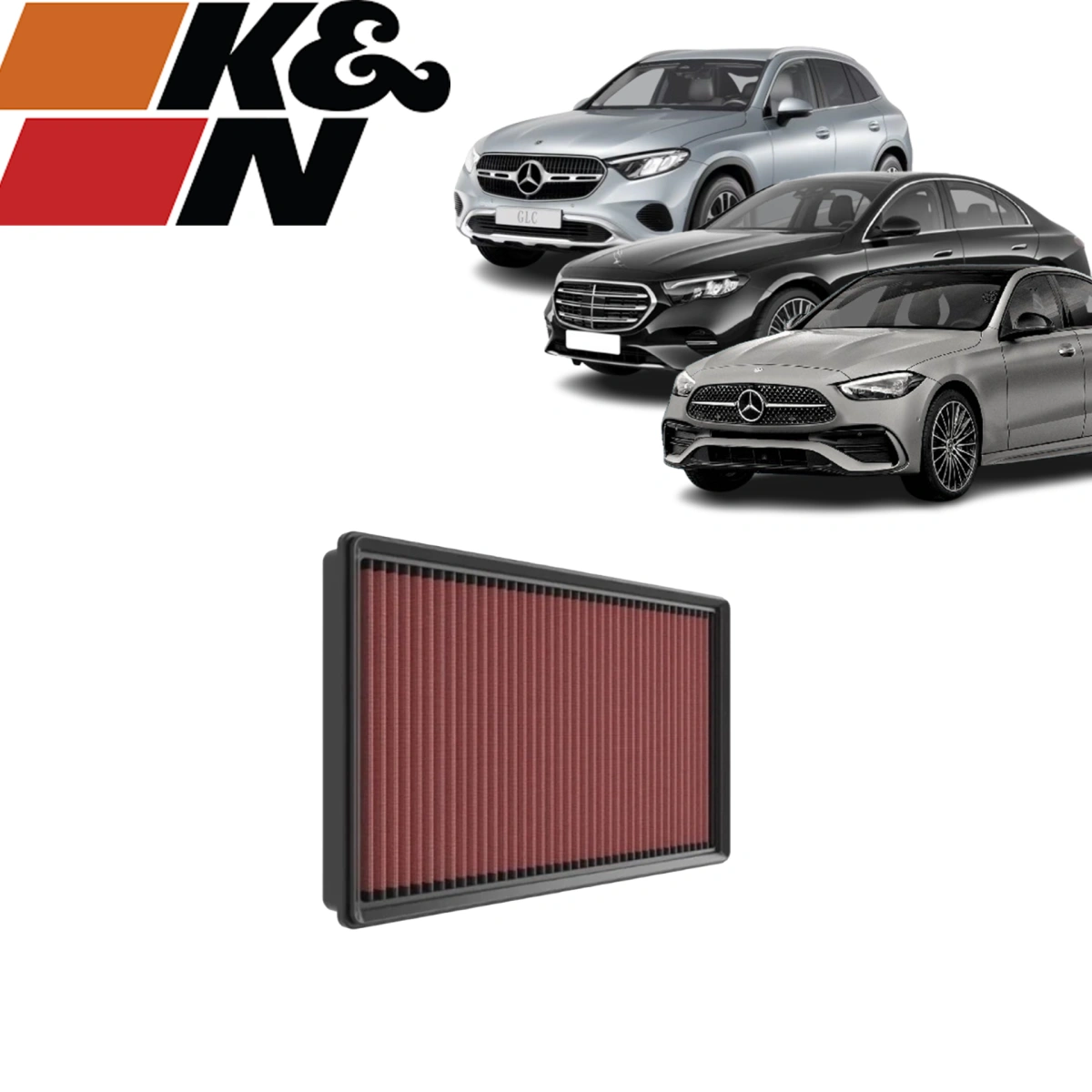 K&N KN-33-3173 Hava Filtresi