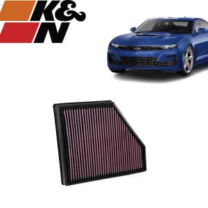 K&N KN-33-5047 Hava Filtresi