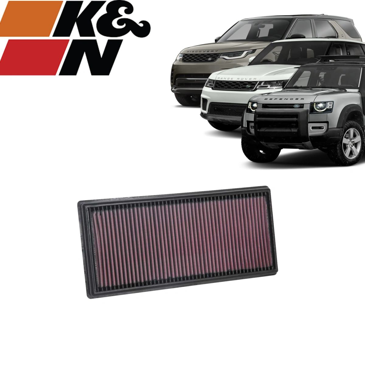 K&N KN-33-5093 Hava Filtresi