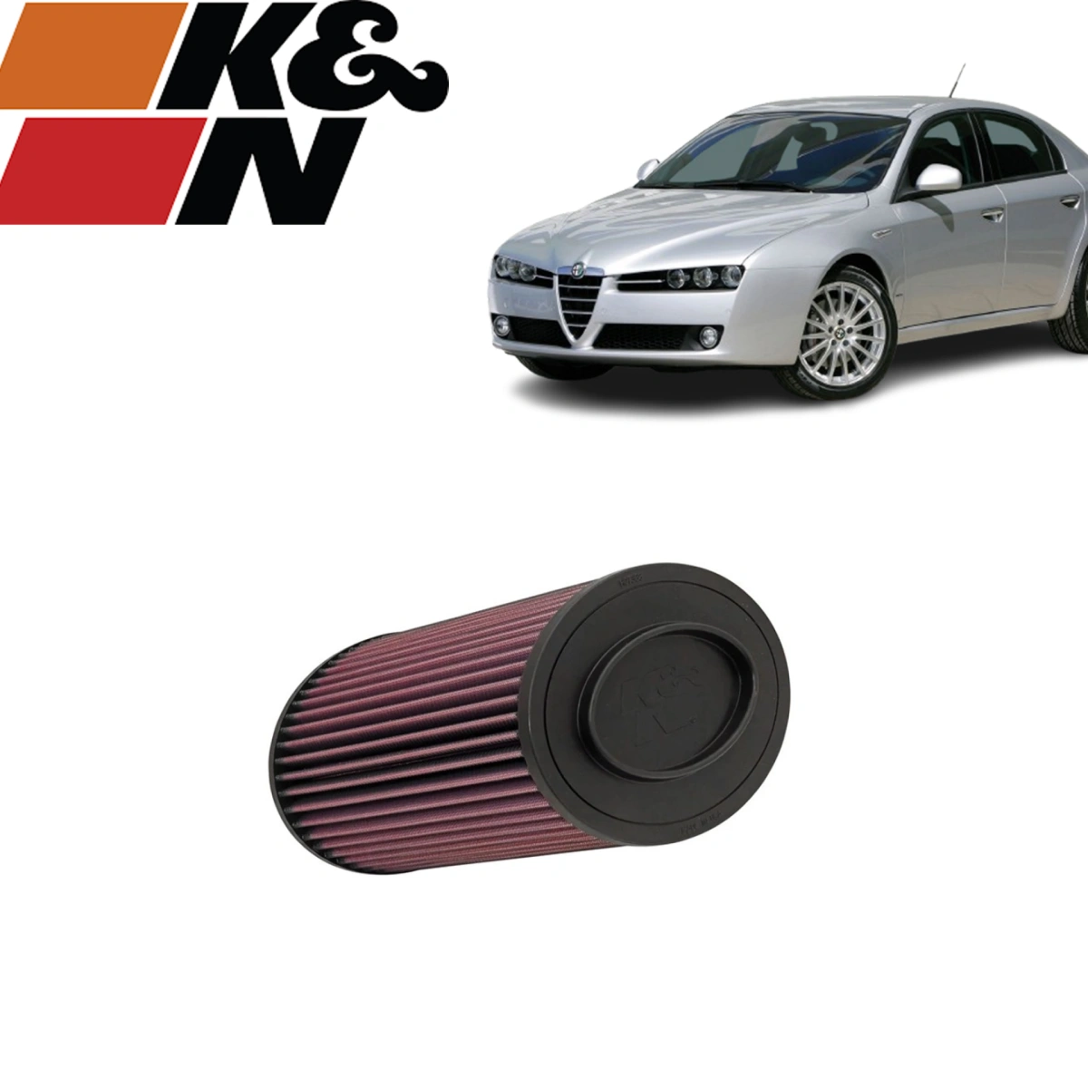 K&N KN-E-9281 Hava Filtresi