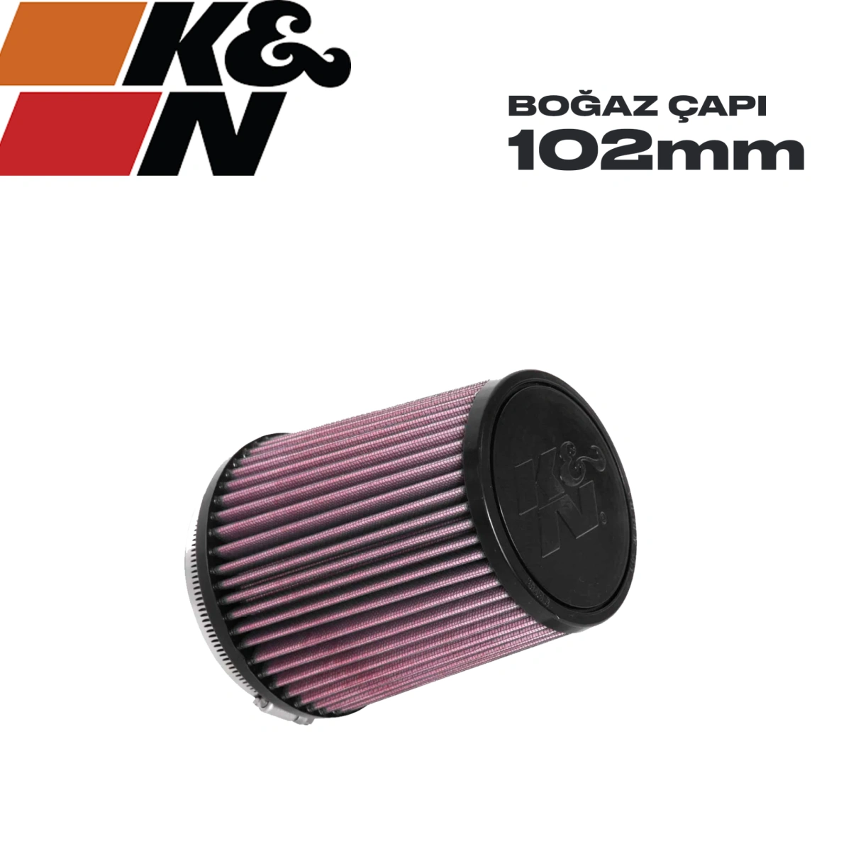 K&N KN-RU-4550 Hava Filtresi