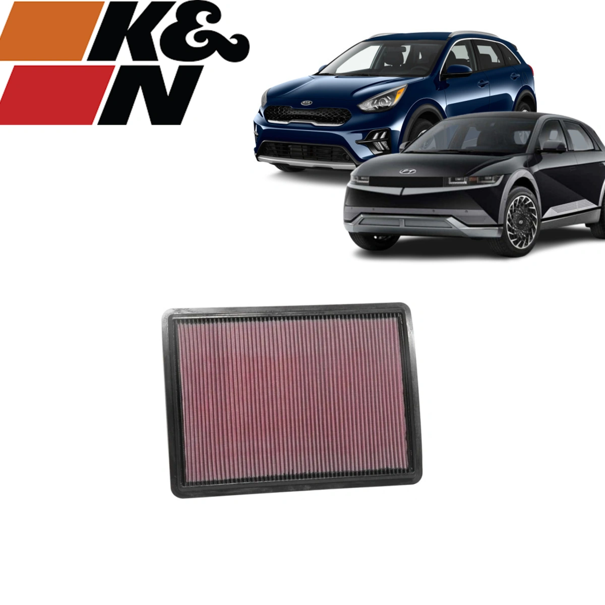 K&N KN-33-3077 Hava Filtresi