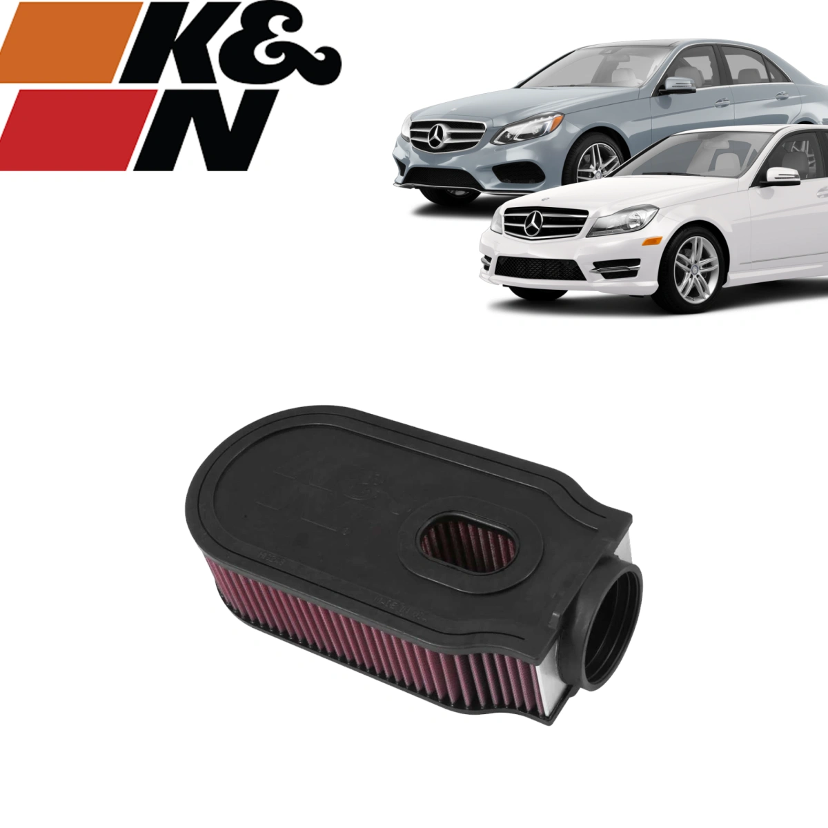 K&N KN-E-2998 Hava Filtresi