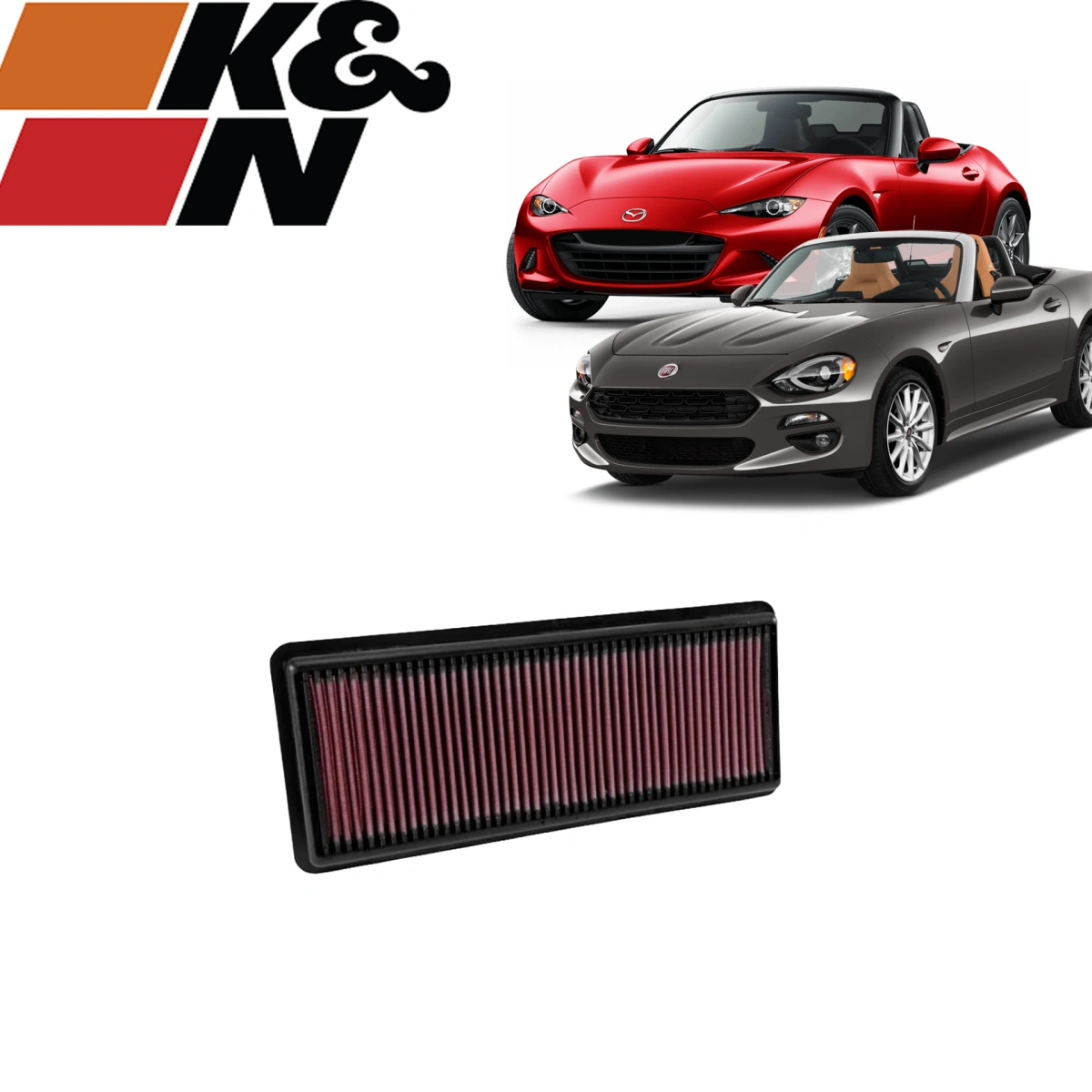 K&N KN-33-5040 Hava Filtresi