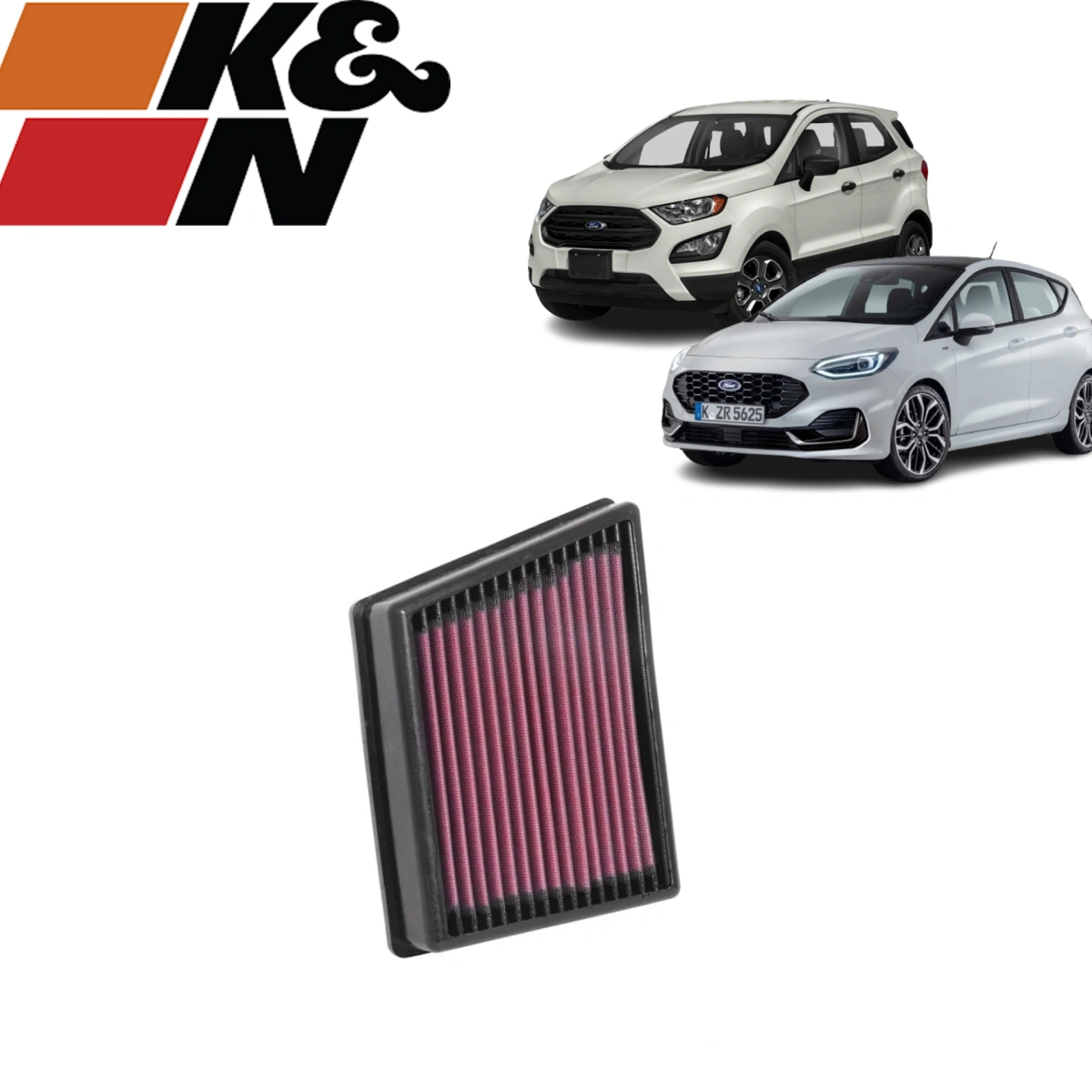 K&N KN-33-3117 Hava Filtresi