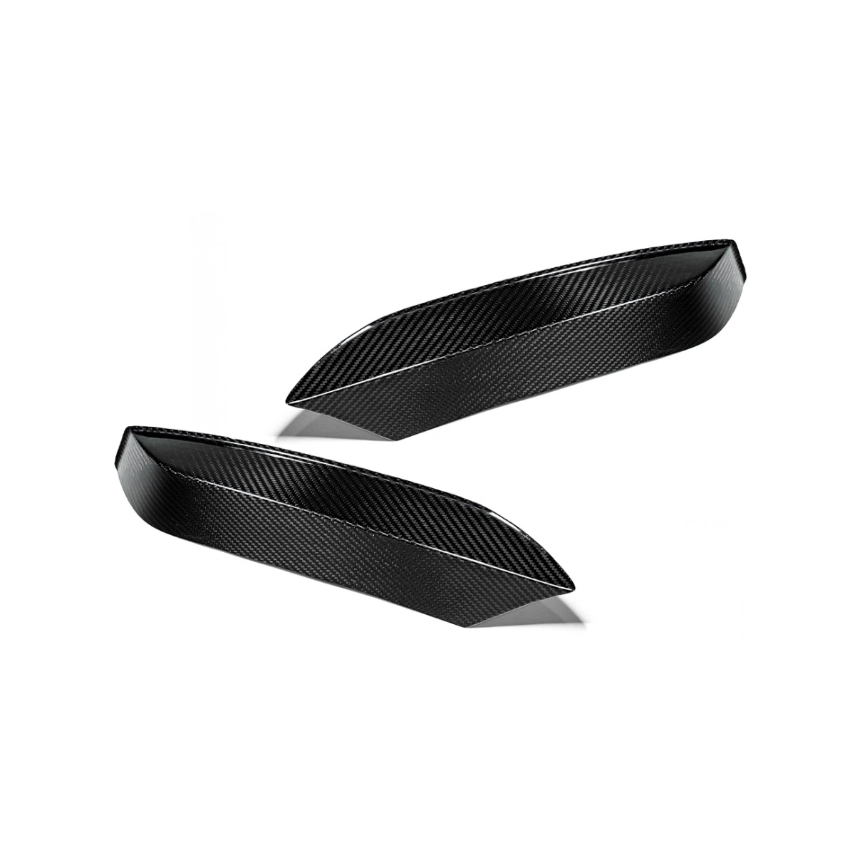 CS Carbon F8X Karbon Ön Tampon Kaş - Bmw F80/F82